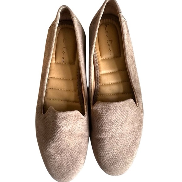 Me Too Sutton Flats in Desert Taupe Size 8 - Picture 2 of 6